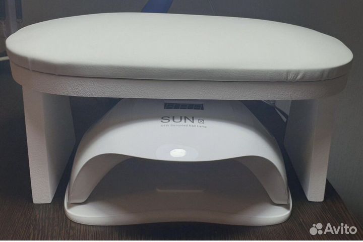 Подставка для рук маникюр