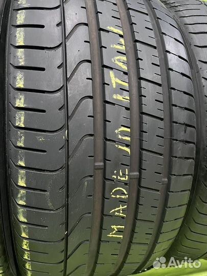 Pirelli P Zero 295/40 R21 111Y