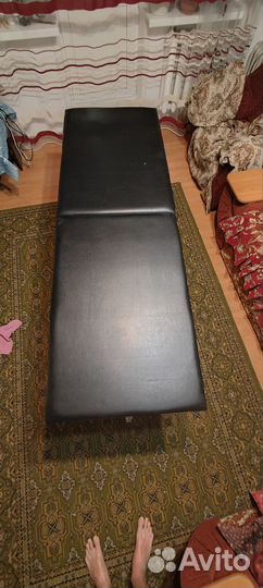 Кушетка для наращивания ресниц