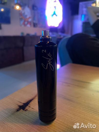 Тату машинка