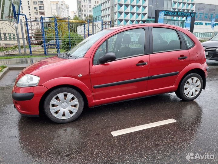 Citroen C3 1.6 AMT, 2005, 60 000 км