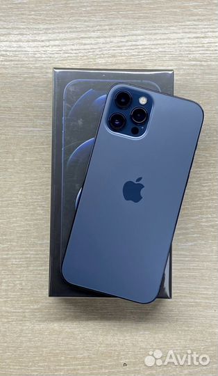 iPhone 12 Pro Max, 512 ГБ