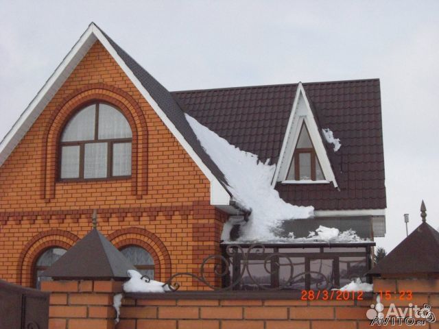 Кровельные, фасадные, плотницкие работы