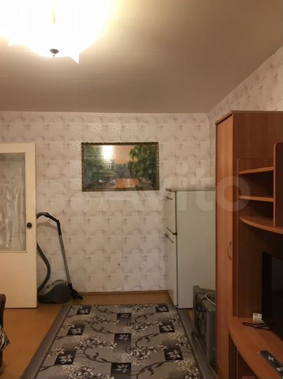 1-к. квартира, 30 м², 1/5 эт.