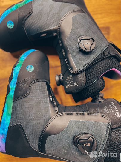 Ботинки для сноуборда Nidecker Rift APX