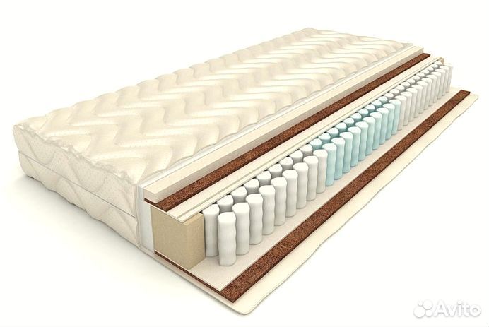 Матрас ортопедический