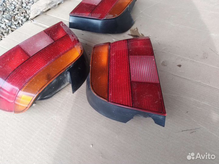 Фонари задание бмв