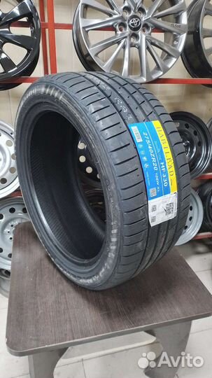 Habilead HF330 275/40 R20 и 315/35 R20