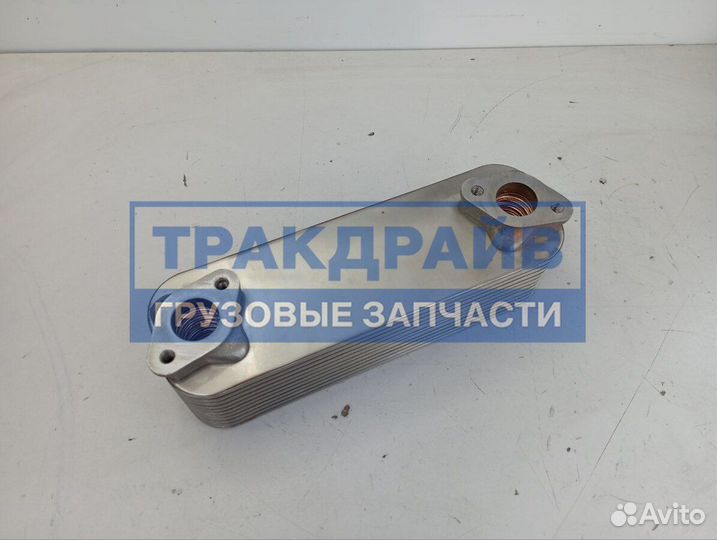 Радиатор масляный MC11 howo T5G