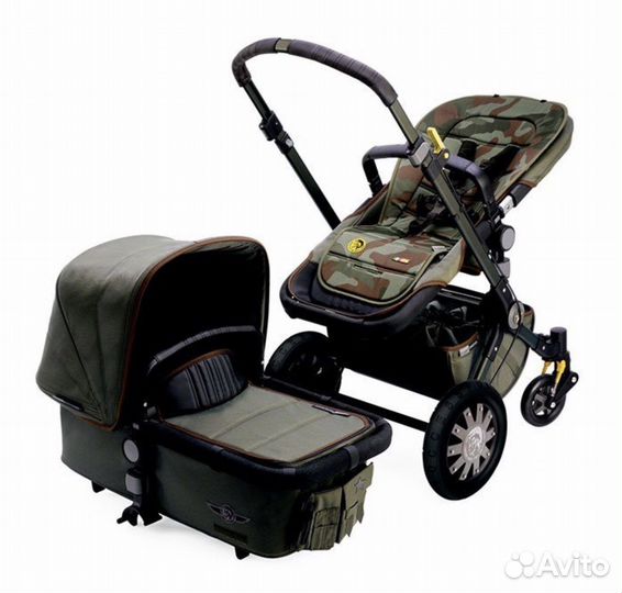 Коляска bugaboo cameleon 3 Diesel