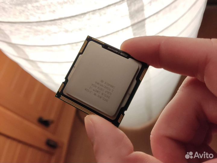 Процессор intel core i3-530 2.93GHZ/4M/89A