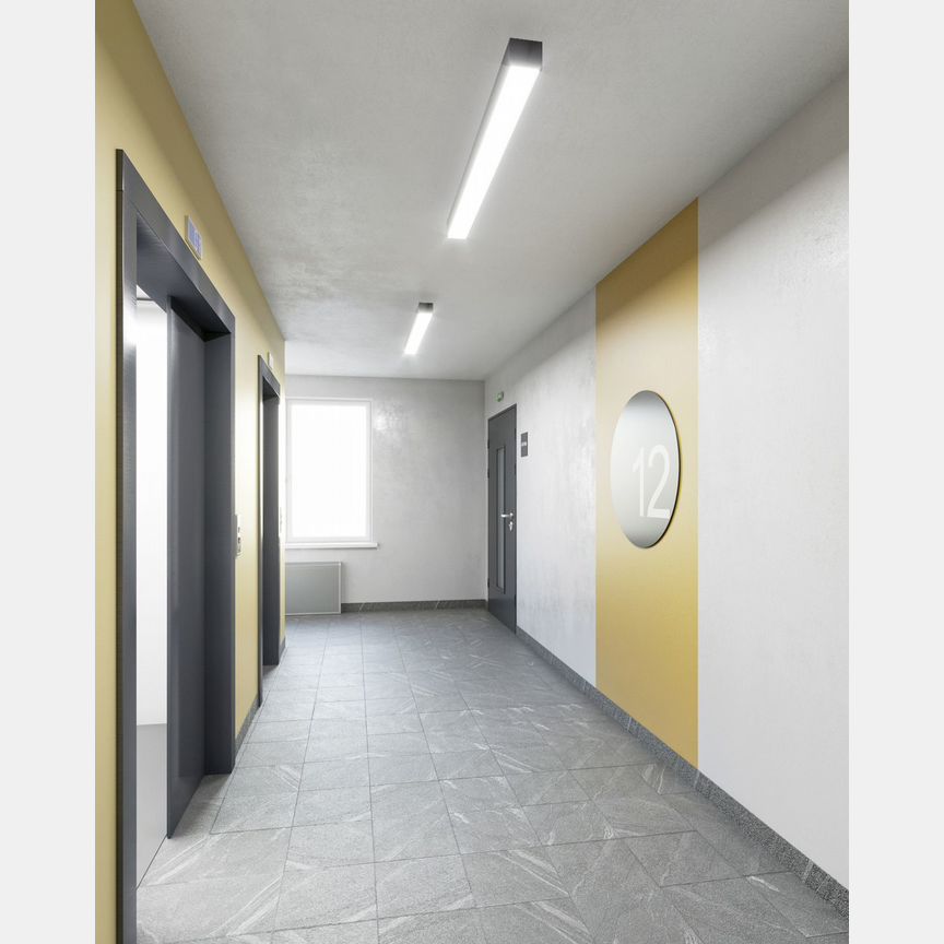 1-к. квартира, 34,8 м², 2/16 эт.