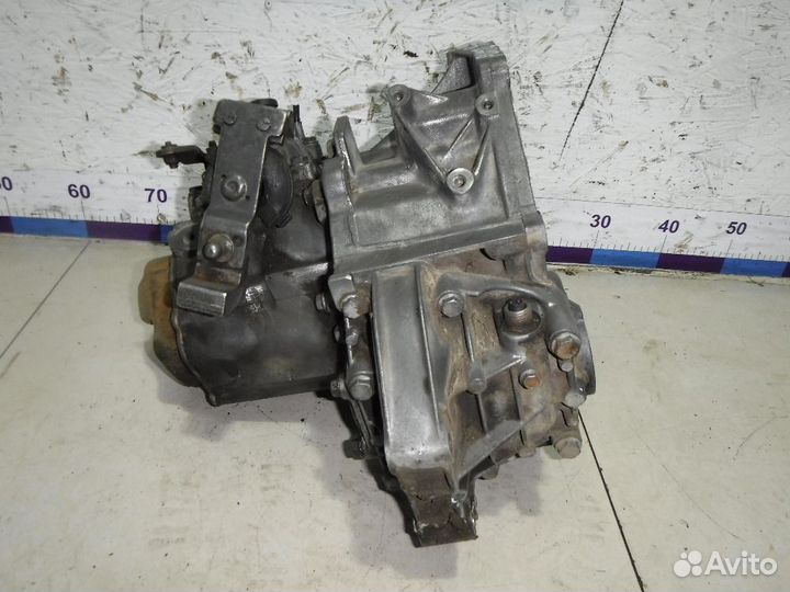 Механическая коробка передач Fiat Punto I
