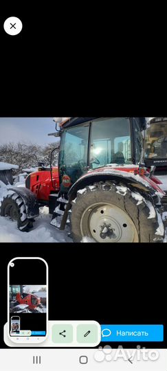 Трактор МТЗ (Беларус) 1523.3, 2021