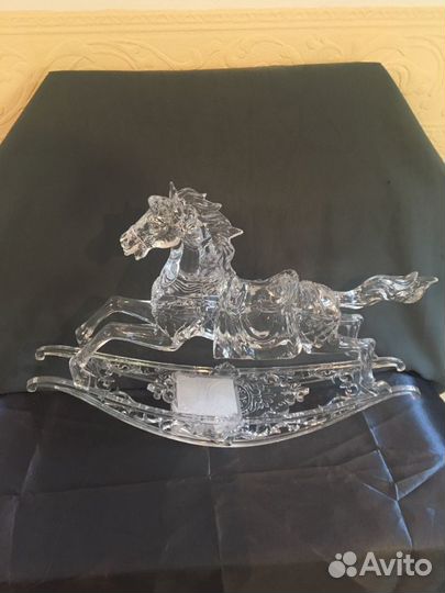 Лошадка музыкальная