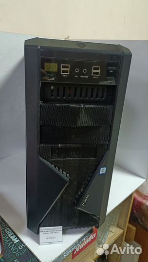 Системный блок Intel Core i5 3000 мгц 8 GB 1000 GB