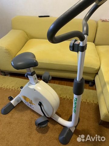 Велотренажер Tunturi(производство Финландия)