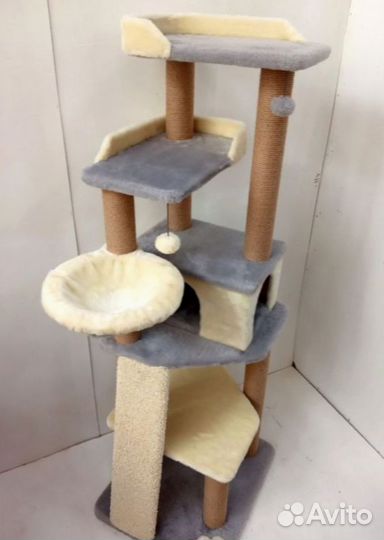 Крутой когтеточка комплекс 