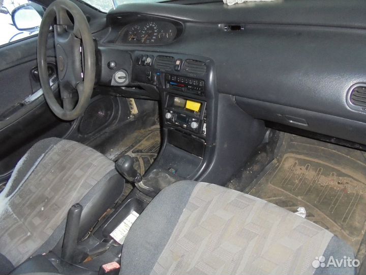 Мазда 626 разбор запчасти