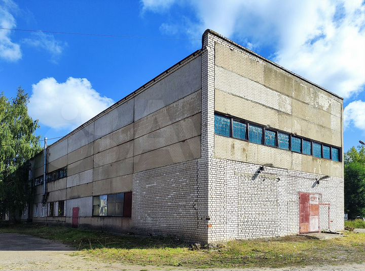 Продажа производственного корпуса - 1400 м²