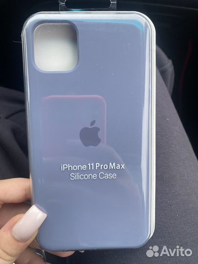Чехол на iPhone 11 pro max