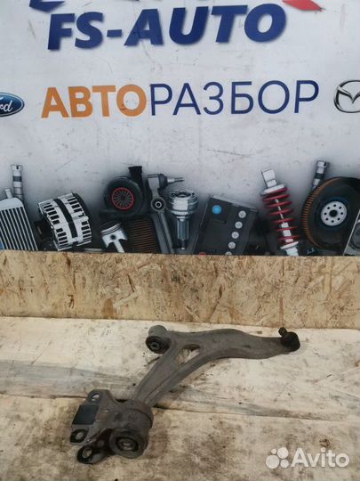 Рычаг передний правый Ford Focus 3 хетчбэк 1.6