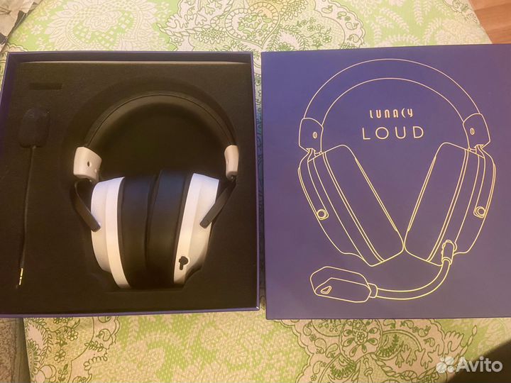 Lunacy loud