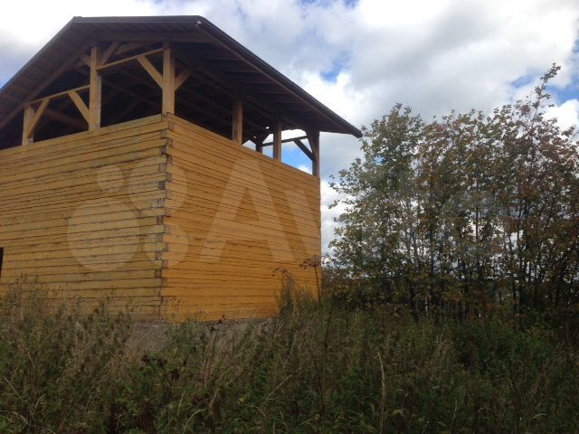 Дом 75 м² на участке 15 сот.