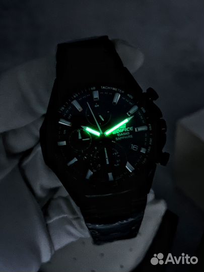 Премиум часы Casio Edifice