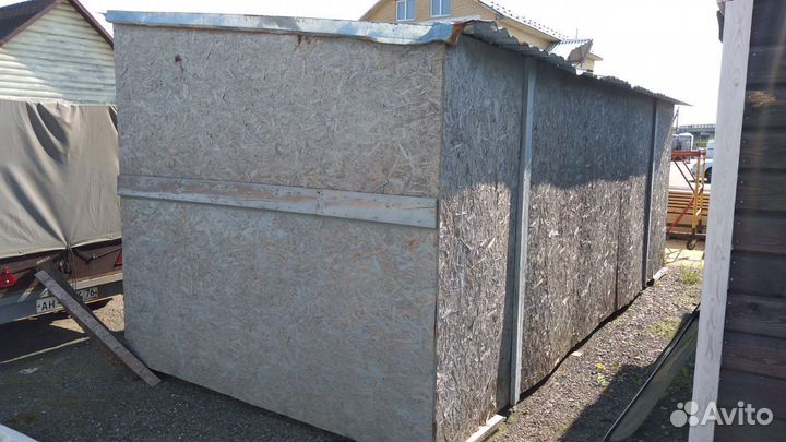 Вольер для собаки или домашних животных