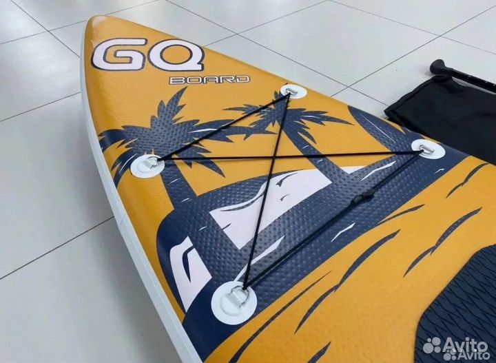 Сапборд GQ CoCo 335см / Sup Board GQ новый