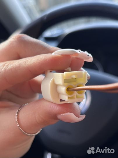 Разъем для поворотника Chevrolet Lacetti