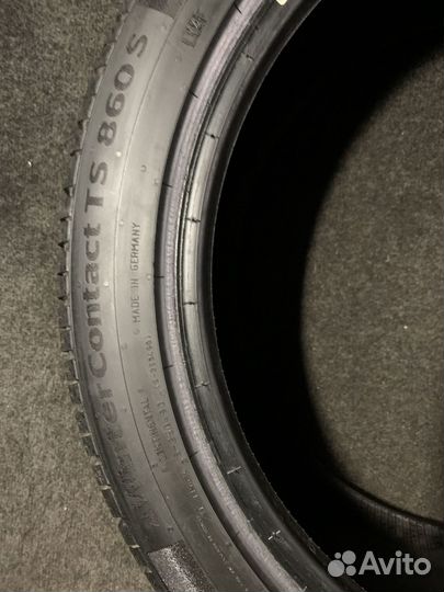 Continental ContiWinterContact TS 860S 225/45 R18