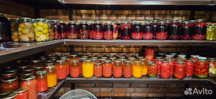 Домашние соления