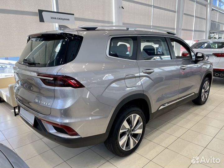 Geely Okavango 1.5 AMT, 2023