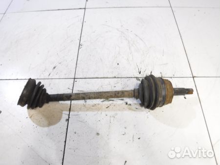 Привод передний левый Лада