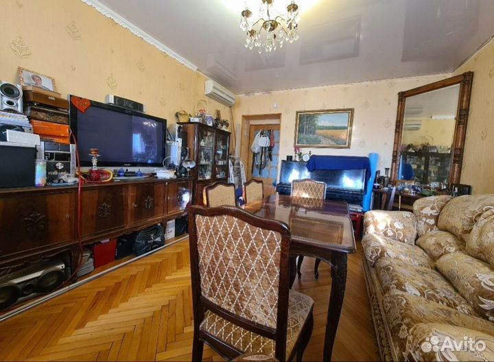 Буфеты и серванты СССР