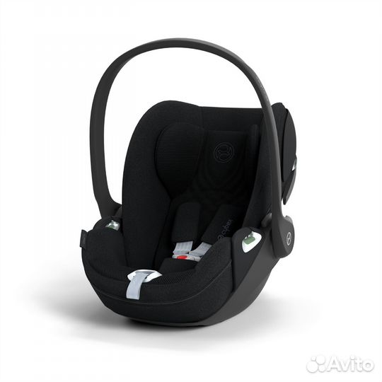 Новые cybex cloud T sepia black plus