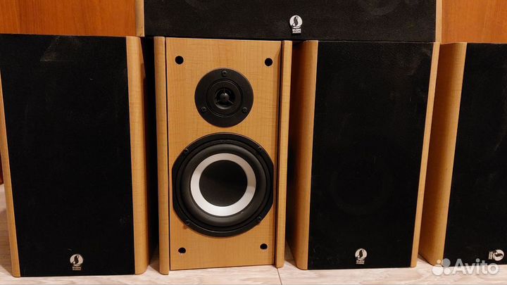 Пассивная акустическая система sven