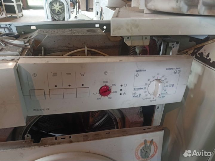 Модуль управления bosch MAXx 4