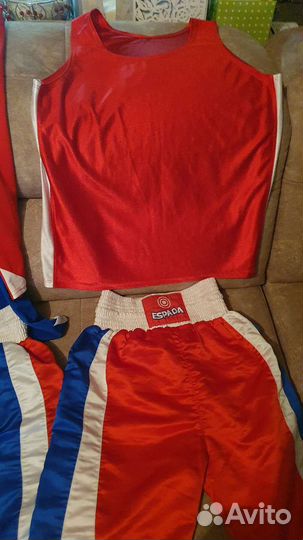 Форма для бокса (5 предметов )