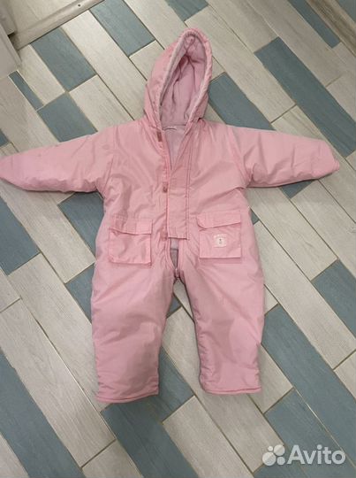 Комбинезон