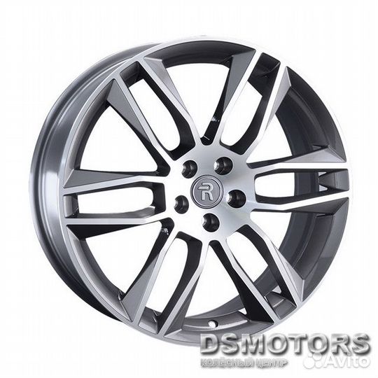 Диски Peugeot JG10 8.5/20 5x108 ET45 d63.4 gmfp