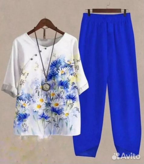 Костюм летний