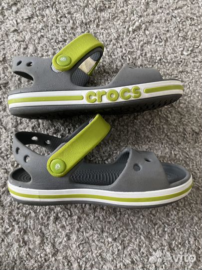 Сандалии crocs c10