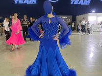 Стандарт бальные танцы 2016