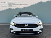 Volkswagen Tiguan 1.4 MT, 2021, 84 000 км, с пробегом, цена 2 350 000 руб.