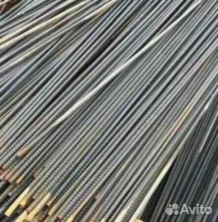 Арматура 8 мм от производителя А500С