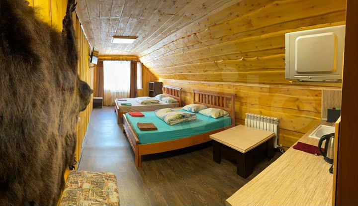 Комната 20 м², 2/2 эт.