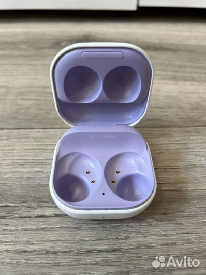 Наушники Samsung Galaxy Buds 2